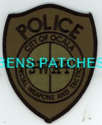 FLORIDA,OCALA POLICE SWAT 2